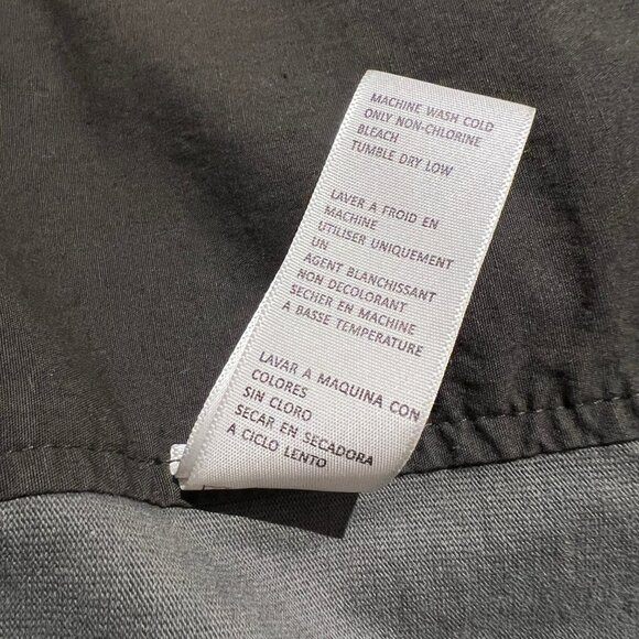 James Perse Camo Utility Jacket - Picture 9 of 9